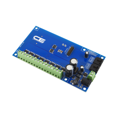 PCA9634 I2C 인터페이스가있는 8 채널 8W 오픈 콜렉터 8 비트 PWM FET 드라이버