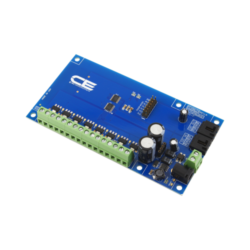 PCA9634 I2C 인터페이스가있는 8 채널 8W 오픈 콜렉터 8 비트 PWM FET 드라이버