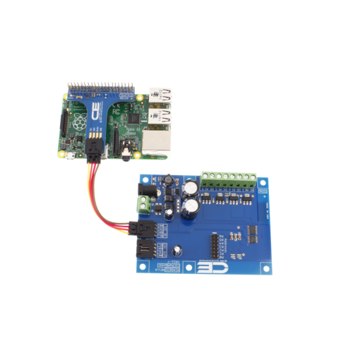 PCA9633 I2C 인터페이스가있는 4 채널 8W 오픈 콜렉터 8 비트 PWM FET 드라이버