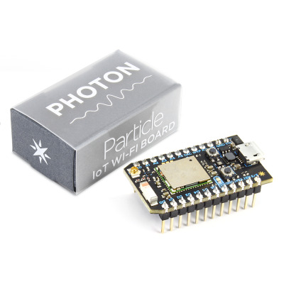 Particle Photon WiFi IoT 통신 모듈