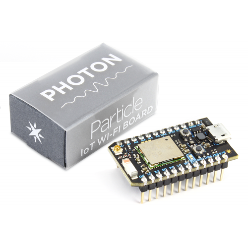 Particle Photon WiFi IoT 통신 모듈