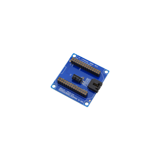 USB 및 I2C 포트가 통합 된 NodeMCU ESP8266 용 I2C 실드
