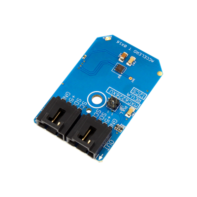 MXC6226XU 디지털 열 방향 가속도계