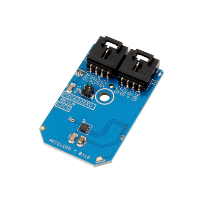 MXC6226XU 디지털 열 방향 가속도계