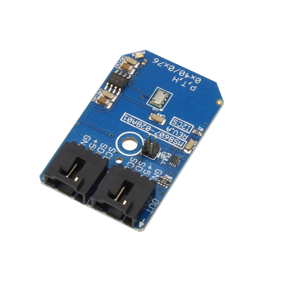 MS8607-02BA01 마이크로 24 비트 고도계 10 ~ 1200mbar 20cm 고도 분해능 I2C 미니 모듈