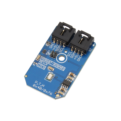 MS8607-02BA01 마이크로 24 비트 고도계 10 ~ 1200mbar 20cm 고도 분해능 I2C 미니 모듈