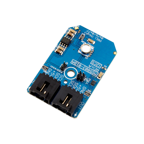 24 비트 아날로그-디지털 컨버터 I2C 미니 모듈이있는 MS5803-01BA 가변 계