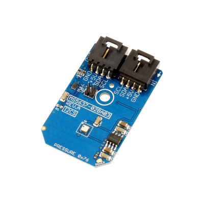 MS5637-02BA03 24 비트 아날로그-디지털 변환기 I2C 미니 모듈이있는 기압 센서