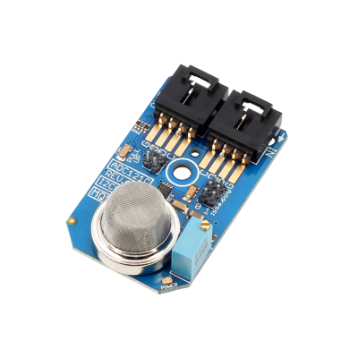 MQ-5 LPG LNG 천연 가스 이소 부탄 프로판 가스 센서 ADC121C 12 비트 ADC I2C 미니 모듈