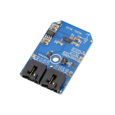 MMA7455L 3 축 Low-g 디지털 출력 가속도계 I2C 미니 모듈