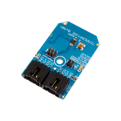 MCP9808 최대 정확도 디지털 온도 센서 ± 0.25 (-40 ° C ~ + 125 ° C I2C 미니 모듈)