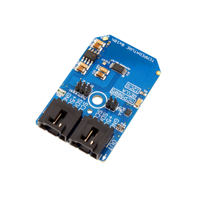 MCP9805 메모리 모듈 디지털 온도 센서 + 75 ° C ~ + 95 ° C에서 ± 1 ° C I2C 미니 모듈