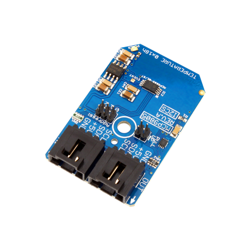 MCP9805 메모리 모듈 디지털 온도 센서 + 75 ° C ~ + 95 ° C에서 ± 1 ° C I2C 미니 모듈