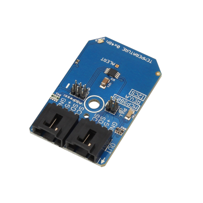 MCP9803 고정밀 온도 센서 ± 0.5 ° C (+ 25 ° C I2C 미니 모듈)