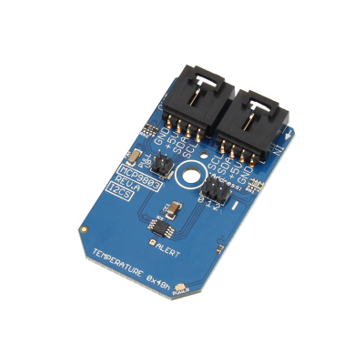 MCP9803 고정밀 온도 센서 ± 0.5 ° C (+ 25 ° C I2C 미니 모듈)
