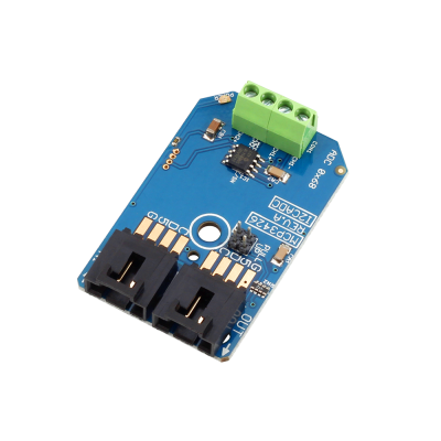 MCP3426 16 비트 2 채널 아날로그-디지털 컨버터 I2C 미니 모듈