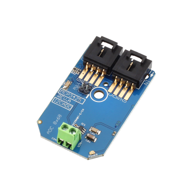 MCP3425 16 비트 1 채널 아날로그-디지털 컨버터 I2C 미니 모듈