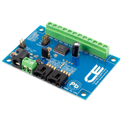 MCP23008 I2C 인터페이스가있는 8 채널 디지털 입력 출력