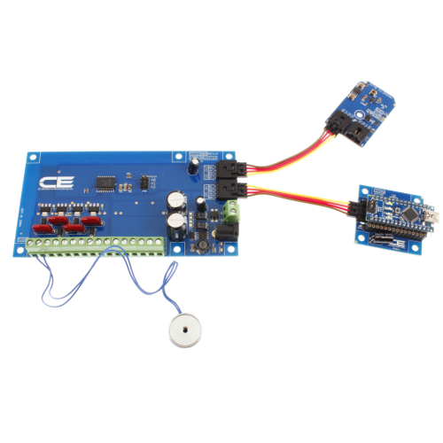 MCP23008 4 채널 8W 12V FET 솔레노이드 드라이버 밸브 컨트롤러 I2C 인터페이스가있는 4 채널 GPIO