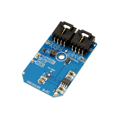 LPS25HB MEMS 압력 센서 260-1260 hPa 절대 디지털 출력 기압계 I2C 미니 모듈