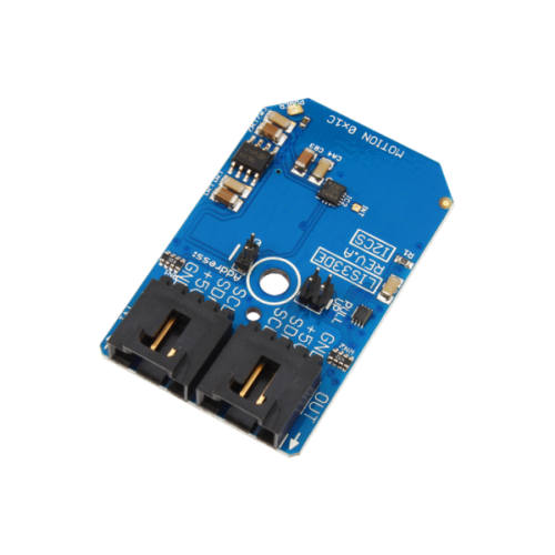 LIS33DE 모션 센서 3 축-± 2g / ± 8g 가속도계 I2C 미니 모듈