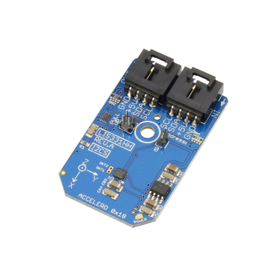 LIS331HH MEMS 모션 센서 초 저전력 풀 스케일 3 축 가속도계 I2C 미니 모듈