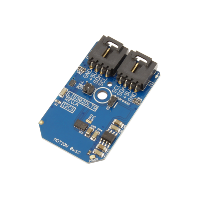 LIS302DLTR MEMS 모션 센서 3 축 ± 2g / ± 8g 스마트 디지털 출력 