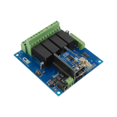 Arduino Micro 용 Key Fob 수신기 오버레이 실드