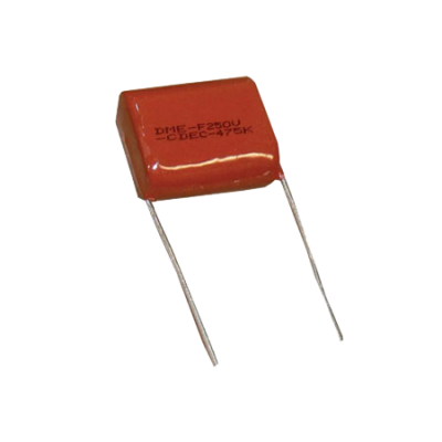 유도 억제 커패시터