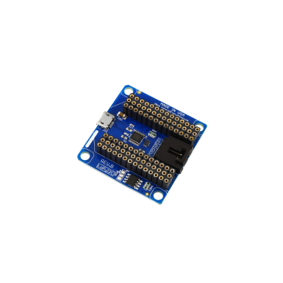 USB 프로그래밍 포트가있는 WiPy2 및 LoPy 용 I2C Shield