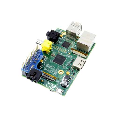 외부를 향한 I2C 포트가있는 Raspberry Pi 용 I2C Shield