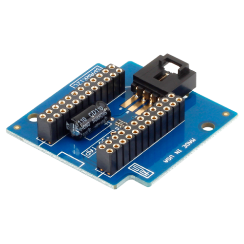 입자 광자 용 I2C 차폐