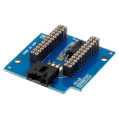 입자 광자 용 I2C 차폐