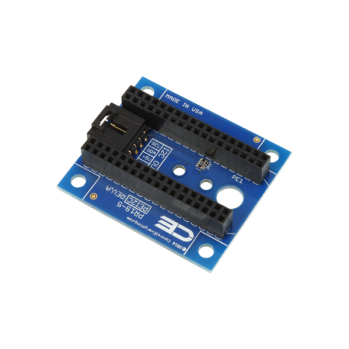 외부를 향하는 + 5V I2C 포트가있는 입자 전자 또는 입자 광자를위한 I2C 차폐