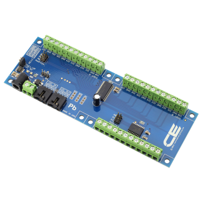 MCP23008 MCP23017 I2C 인터페이스가있는 24 채널 디지털 입력 / 출력