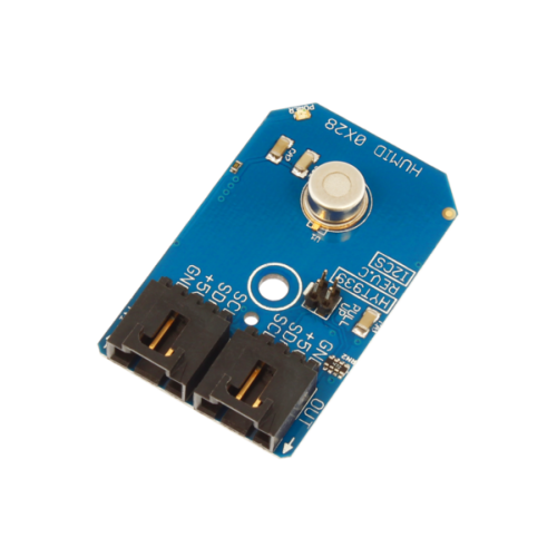 HYT939 습도 및 온도 센서 ± 1.8 % RH ± 0.2 ° C I2C 미니 모듈