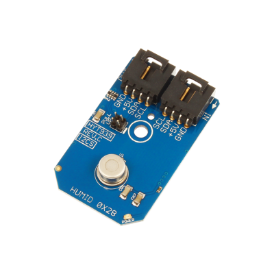 HYT939 습도 및 온도 센서 ± 1.8 % RH ± 0.2 ° C I2C 미니 모듈