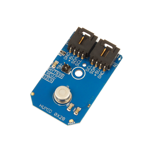 HYT939 습도 및 온도 센서 ± 1.8 % RH ± 0.2 ° C I2C 미니 모듈