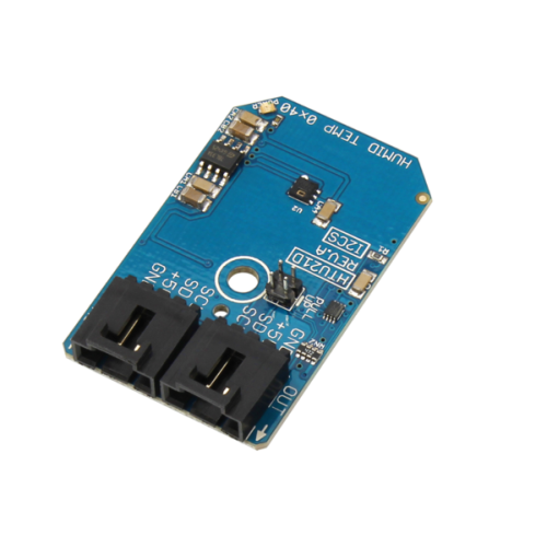 HTU21D 습도 및 온도 센서 ± 2 % RH ± 0.3 ° C I2C 미니 모듈