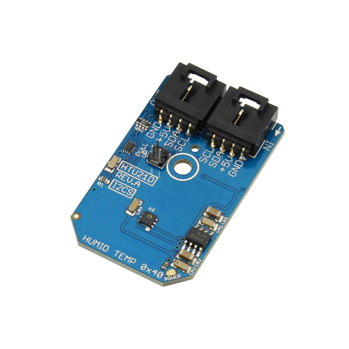HTU21D 습도 및 온도 센서 ± 2 % RH ± 0.3 ° C I2C 미니 모듈