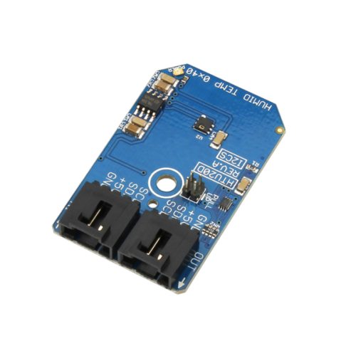 HTU20D 습도 및 온도 센서 ± 3 % RH ± 0.3 ° C I2C 미니 모듈