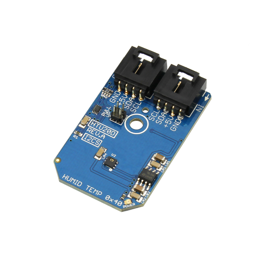 HTU20D 습도 및 온도 센서 ± 3 % RH ± 0.3 ° C I2C 미니 모듈