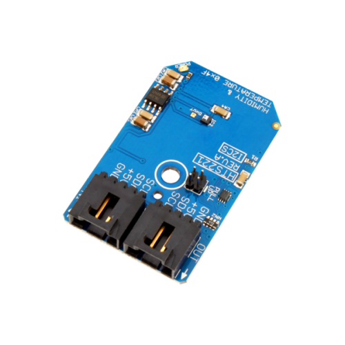상대 습도 및 온도 I2C 미니 모듈 용 HTS221 정전 용량 디지털 센서