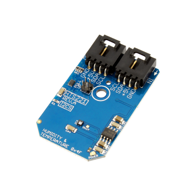 상대 습도 및 온도 I2C 미니 모듈 용 HTS221 정전 용량 디지털 센서