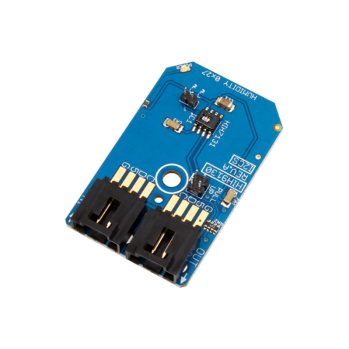 HIH9130 습도 및 온도 센서 ± 1.7 % RH ± 0.6 ° C I2C 미니 모듈