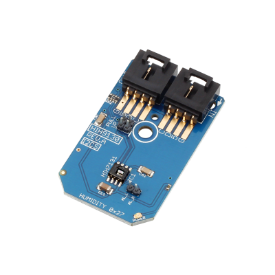 HIH9130 습도 및 온도 센서 ± 1.7 % RH ± 0.6 ° C I2C 미니 모듈