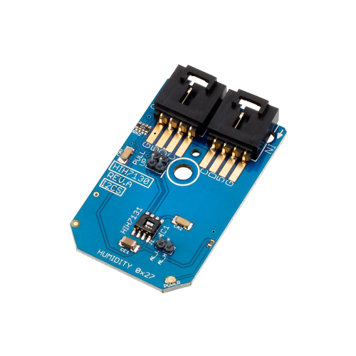 HIH7130 습도 및 온도 센서 ± 3 % RH ± 1.0 ° C I2C 미니 모듈