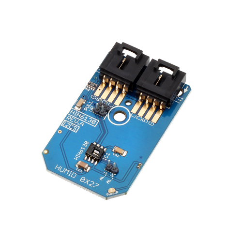 HIH6130 습도 및 온도 센서 ± 4 % RH ± 1.0 ° C I2C 미니 모듈