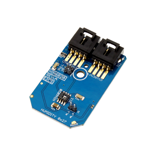 HIH6020 습도 및 온도 센서 ± 4.5 % RH ± 1.0 ° C I2C 미니 모듈