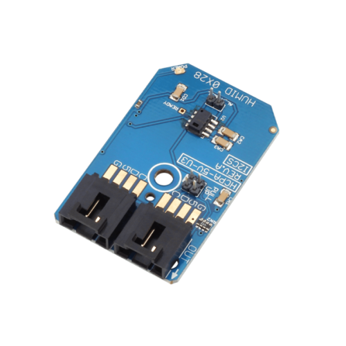 HCPA-5V-U3 습도 및 온도 센서 ± 2 % RH ± 0.3 ° C I2C 미니 모듈